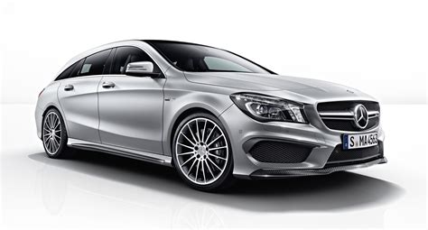 Gallery Mercedes Cla 45 Amg Shooting Brake Mercedes Amg Cla 45
