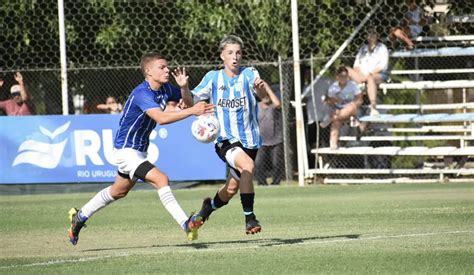 La Reserva de Racing le ganó 2 1 a Godoy Cruz Racing de Alma