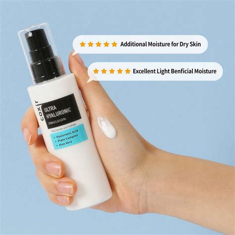 Coxir Ultra Hyaluronic Emulsion - 100 ml