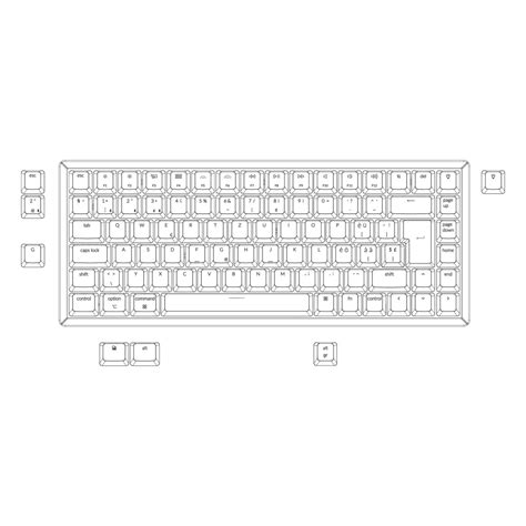 Keychron K Hot Swap Brown Switch Rgb Iso Ch
