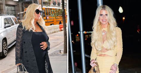 Inside Jessica Simpsons weight loss after gaining & losing 100lbs