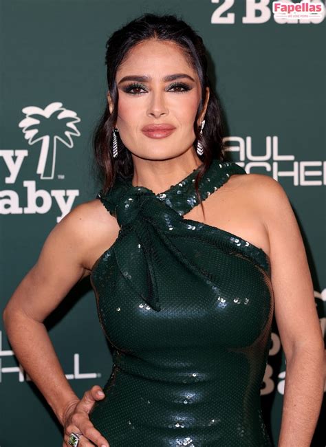 Salma Hayek Aka Salmahayek Nude Leaks OnlyFans Fapellas