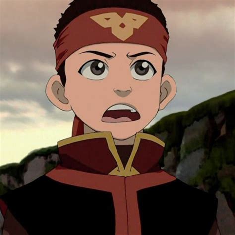 Cuando Aang Se Infiltra En La Naci N Del Fuego Personajes De Avatar