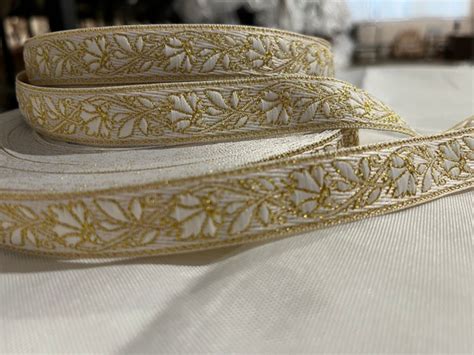 лента жаккардовая (галун) - купить с доставкой по выгодным ценам в ...