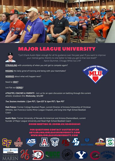 Foundation Baseball