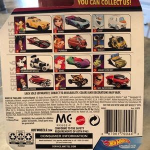 Disney Toys Disney Pixar Mr Incredible Hot Wheels Character Car Poshmark