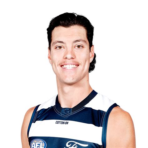 Shannon Neale Geelong Cats AFL Player Profile SuperCoach AFL