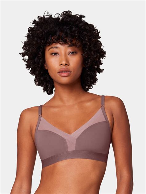 Triumph Reggiseno Senza Ferretto Shape Smart Rosa Modivo It