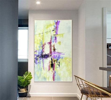 large abstract painting large abstract canvas art original oil