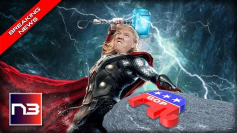 4d Chess Trump Issues Cryptic Threat To Gop That Will Have Them