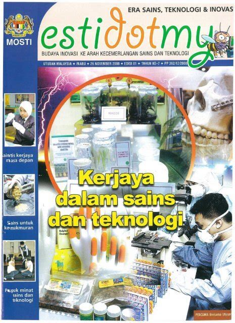 Kerjaya Dalam Bidang Sains Komputer It Merupakan Bidang Yang Luas Dan