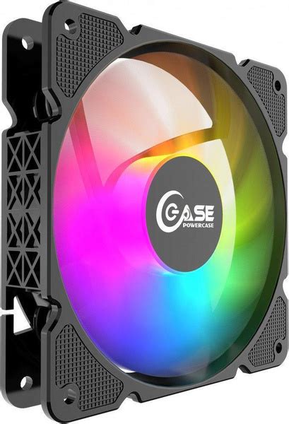 Вентилятор 120мм Powercase M3LED - купить кулер по выгодной цене в ...