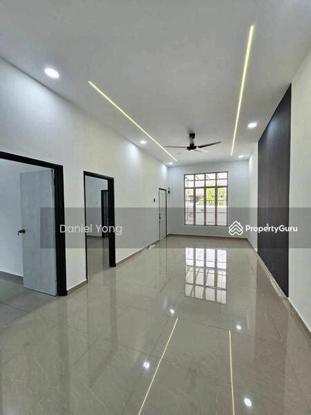 Jalan Bakti Taman Mutiara Rini Skudai Single Story Terrace House At