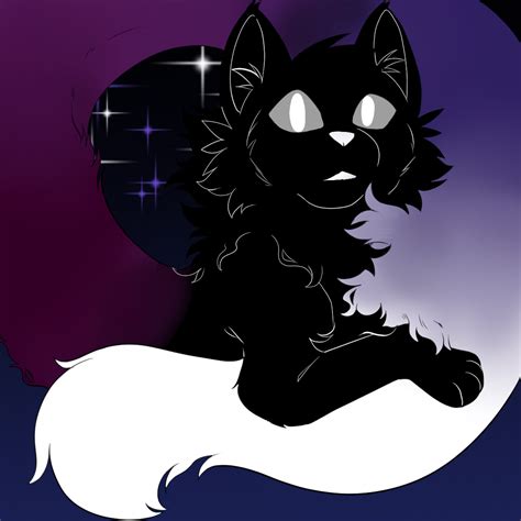 Void Cat By Salemscypher On Deviantart