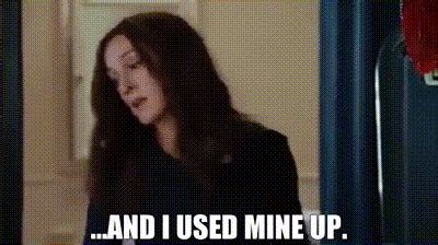 Yarn And I Used Mine Up Sex And The City Video Clips By Quotes Cc