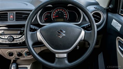 Alto K10 [2014-2020] Interior Image, Alto K10 [2014-2020] Photos in ...