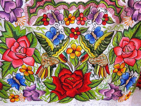 Mexican Embroidery