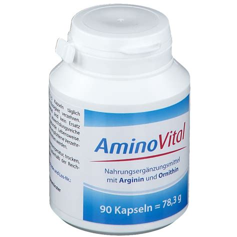 AminoVital 90 St - Shop Apotheke
