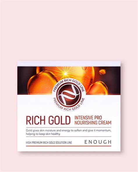 Enough Premium Rich Gold Intensive Pro Nourishing Cream - Creams ...