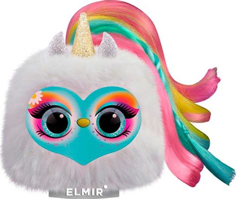 Игрушка интерактивная Pomsies Lumies Единорог Спаркл (02248-S) купить ...