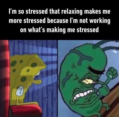 I’ve never related so much to a meme before : r/BikiniBottomTwitter