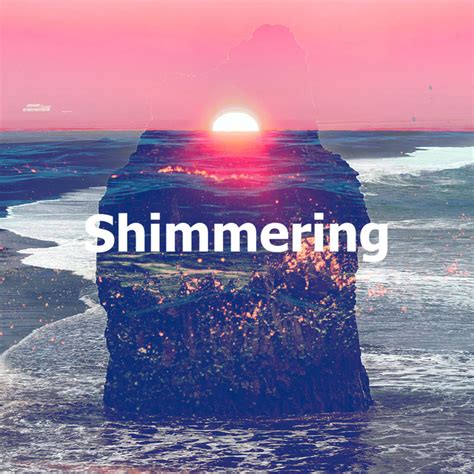 Shimmering Album By Seashore Waves Spotify