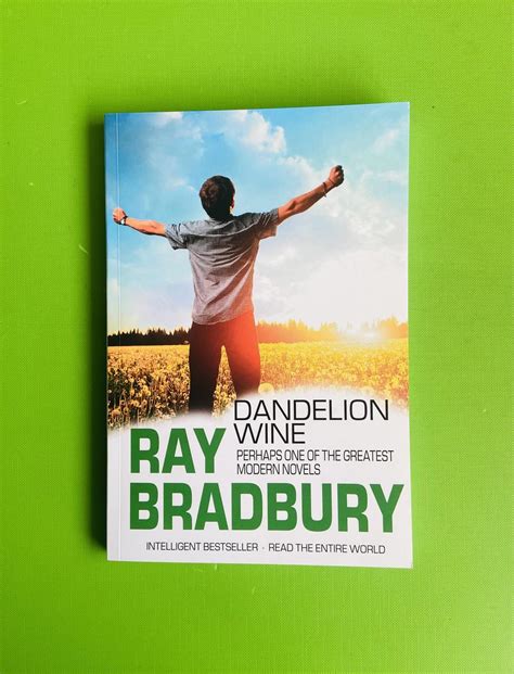 Dandelion Wine Ray Bradbury