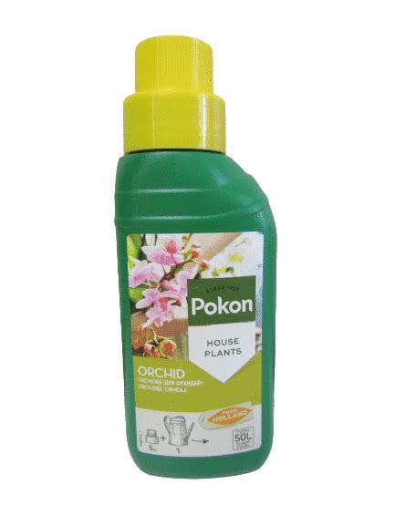 Pokon Orchid Fertilizer 250ml - Martin Dale Seedlings
