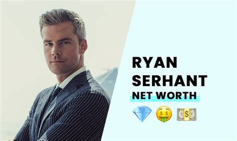 Ryan Serhants Net Worth - How Rich is He?