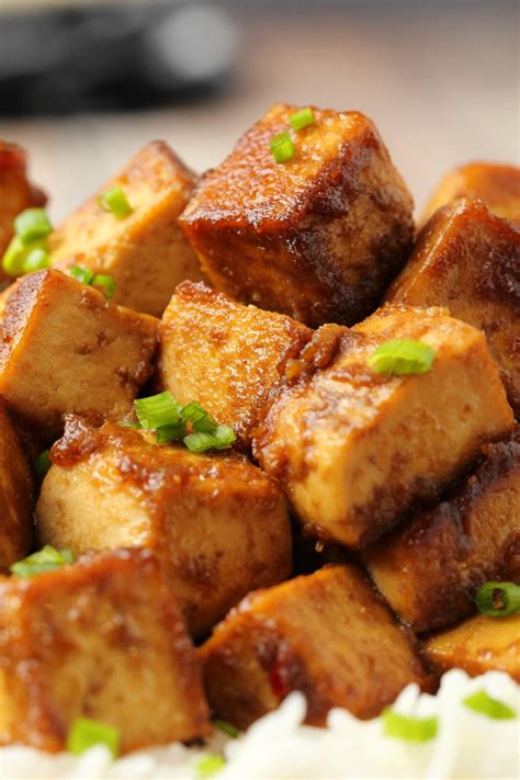 The Best Marinated Tofu - Loving It Vegan
