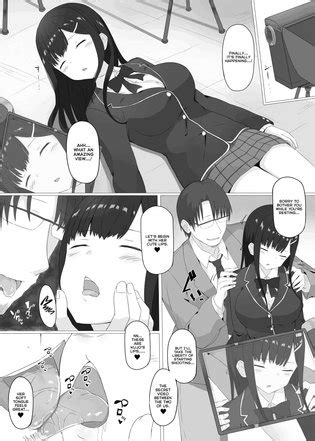 Kikenbi Suikan Luscious Hentai Manga Porn