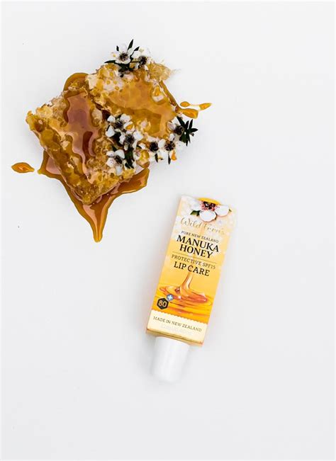 Manuka Honey Protective SPF15 Lip Care 12ml The Honey Place