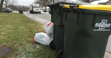 Deffenbaugh Industries To Pick Up Trash An Hour Earlier