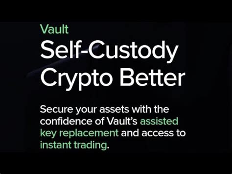 THE UPHOLD XRP VAULT IS NOW LIVE YouTube