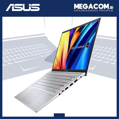 jual asus vivobook  oled mqa oleds  hram gbssd