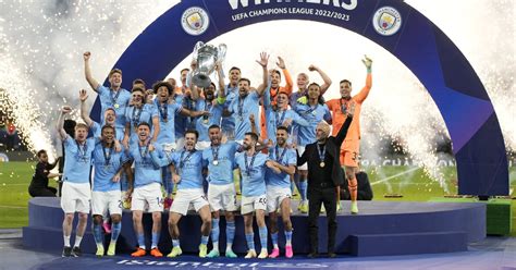 Неповторимые: за счет чего "Манчестер Сити" переиграл "Интер" в финале ...