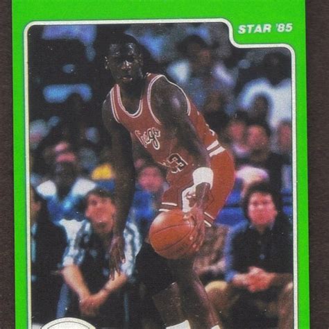 Michael Jordan Gatorade Card Etsy