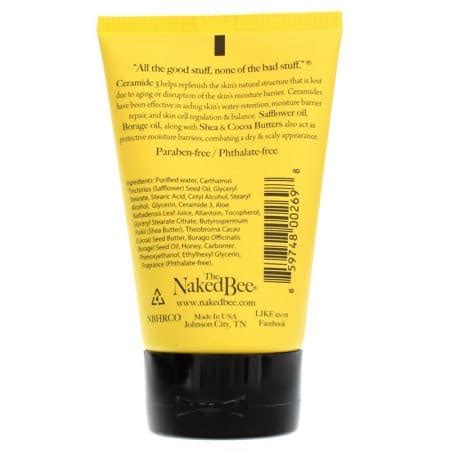 Naked Bee Serious Hand Repair Lotion Nook Living