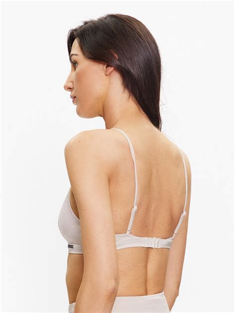 Calvin Klein Swimwear G Ra Od Bikini Kw Kw Be Owy Modivo Pl