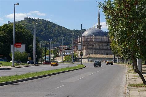 Томбул джамия - Шумен