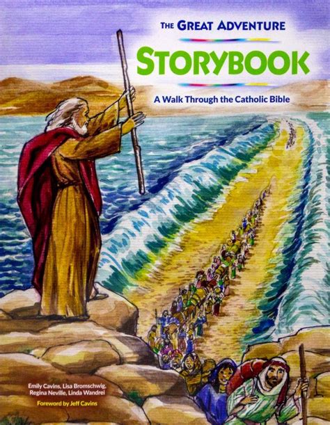 The Great Adventure Storybook - Children's Christian Titles - Pleroma ...