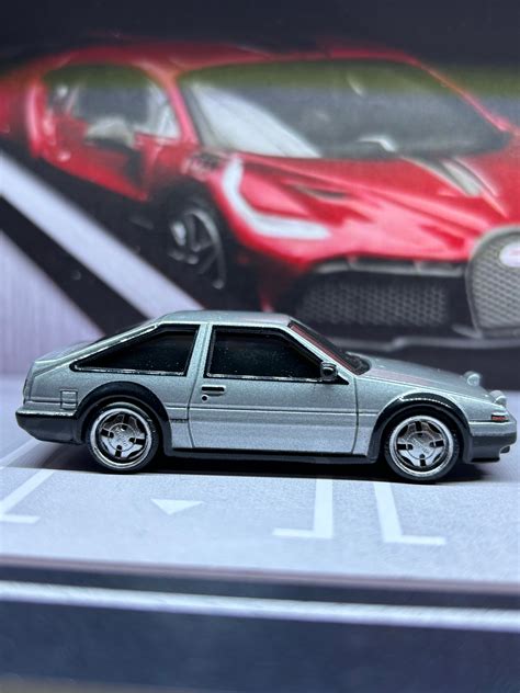D Printed Hot Wheels Toyota Corolla Ae Teta Wheels With Rubber Tires And Axles Etsy