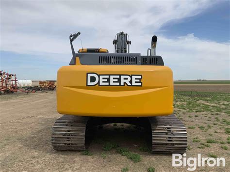 john deere  lc excavator construction bigiron
