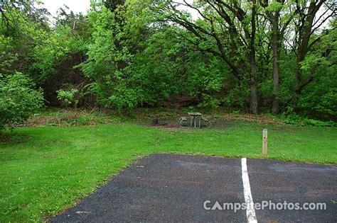 Palisades State Park Campsite Photos Reservations And Camping Info