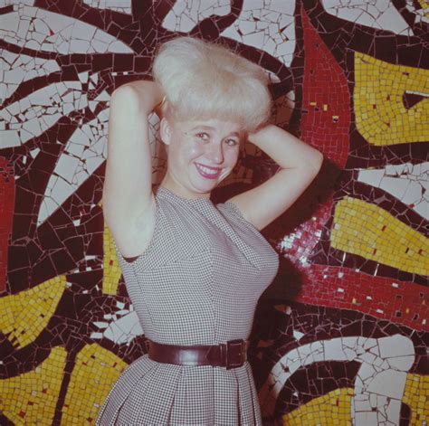 The Enduring Allure Of Barbara Windsor Sensual Hot And Pinup Perfection