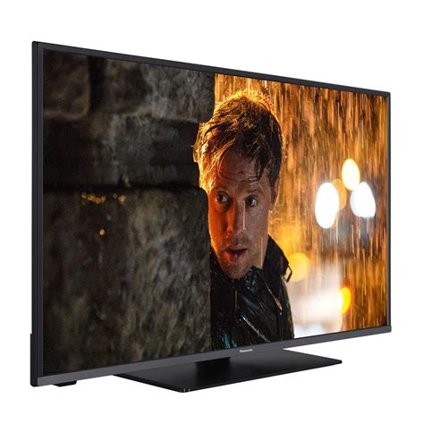 Panasonic Tx Hxw K Uhd Led Tv Black Techinn