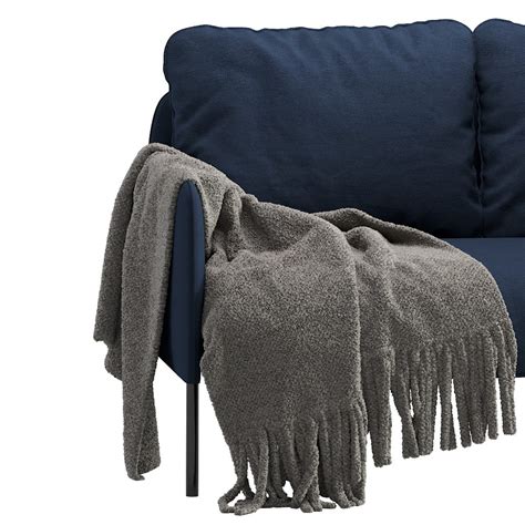 Glostad Sofa Ikea / ГЛОСТАД 2-местный диван / 2 Ve - 3D Model for Corona