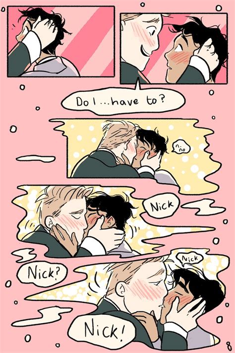 Heartstopper Mini Comic The Dream Tapas Alice Book Gay Comics Gay Books