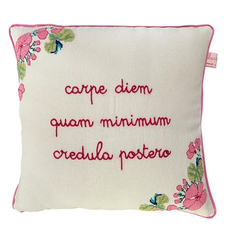 Carpe Diem Quam Minimum Credula Postero 5