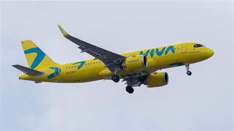 Cuestionario Para Pasajeros Afectados Por Suspensión De Vuelos Viva Air